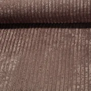 Polsterstoff Breitcord "Roy" 10mm Braun