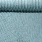 Polsterstoff Breitcord "Roy" 10mm Salbeigrün