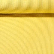 Polsterstoff Breitcord "Keely" 5mm Gelb 