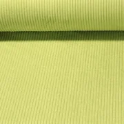Polsterstoff Breitcord "Roy" 10mm Lime