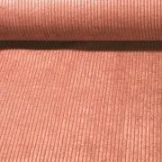 Polsterstoff Breitcord "Keely" 5mm Terracotta 