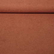 Polsterstoff "Hermine" Uni Kupfer