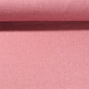 Polsterstoff Samt "Louise"  Uni Altrosa