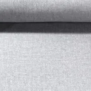Polsterstoff Samt "Louise"  Uni Grau