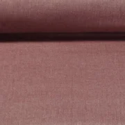 Polsterstoff Samt "Louise"  Uni Rosenholz