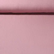 Rippjersey Rosa Breitripp