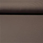 Romanit Jersey Uni Schokobraun