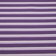Romanit Jersey Streifen Lila
