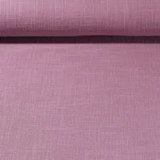 Slub Musselin "Cassie" Mauve