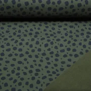 Softshell Leo Abstrakt Khaki