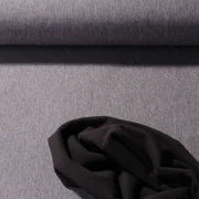 Softshell Melange Grau
