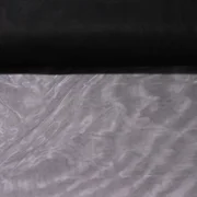 Softtüll Uni Schwarz