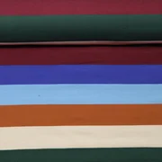 Sommersweat Streifen XL Blau Multicolor