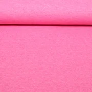 Sommersweat "Zoey" Pink Melange