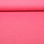 Sommersweat "Zoey" Rot Melange