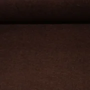 Stickfilz 1,5mm Uni Braun Melange