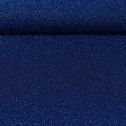 Stretch-Lurex Königsblau