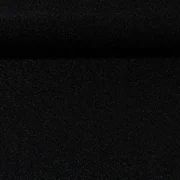 Stretch-Lurex Schwarz