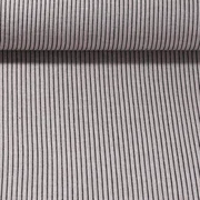 Strickjersey Gerippt Beige