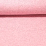 Strickjersey "Grace" Rosa Melange