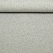 Strickjersey "Marie" Grün Melange