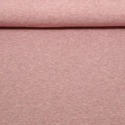 Strickjersey "Marie" Rot Melange