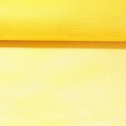 Taschen Mesh Netzstoff Gelb