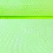 Taschen Mesh Netzstoff Neongrün