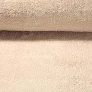 Teddyfleece "Aida" Uni Beige