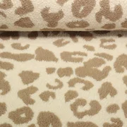 Teddyfleece Leo Beige Braun 
