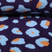 Teddyfleece Leo XL Lila