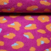 Teddyfleece Leo XL Pink