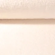 Teddyfleece Uni Creme