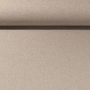 Verdunklungsstoff Leinenoptik Beige Melange 