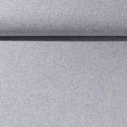 Verdunklungsstoff Leinenoptik Betongrau Melange 