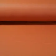 Verdunklungsstoff Uni Terracotta 