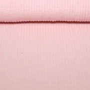 Vintage Strickjersey Hellrosa