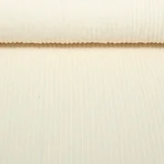 Vintage Strickjersey Natur