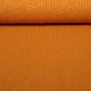 Vintage Strickjersey Orange