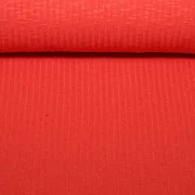 Vintage Strickjersey Rot