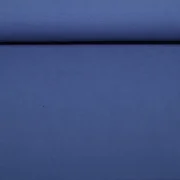 Viskosejersey Sandgewaschen Blau