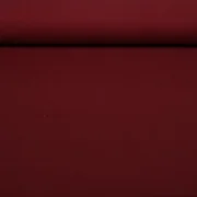 Viskosejersey Sandgewaschen Bordeaux