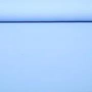Viskosejersey Sandgewaschen Hellblau