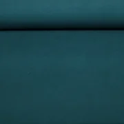 Viskosejersey Sandgewaschen Petrol