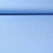 Viskosejersey Uni Babyblau