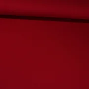 Viskosejersey Uni Dunkelrot