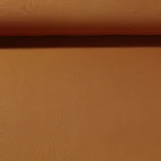 Viskosejersey Vintage Modal Touch Kupferbraun