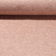 Viskosestrickjersey Beige Melange