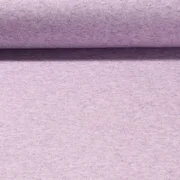 Viskosestrickjersey Flieder Melange