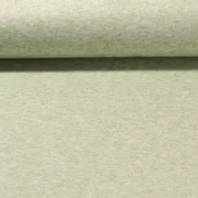 Viskosestrickjersey Hellgrün Melange